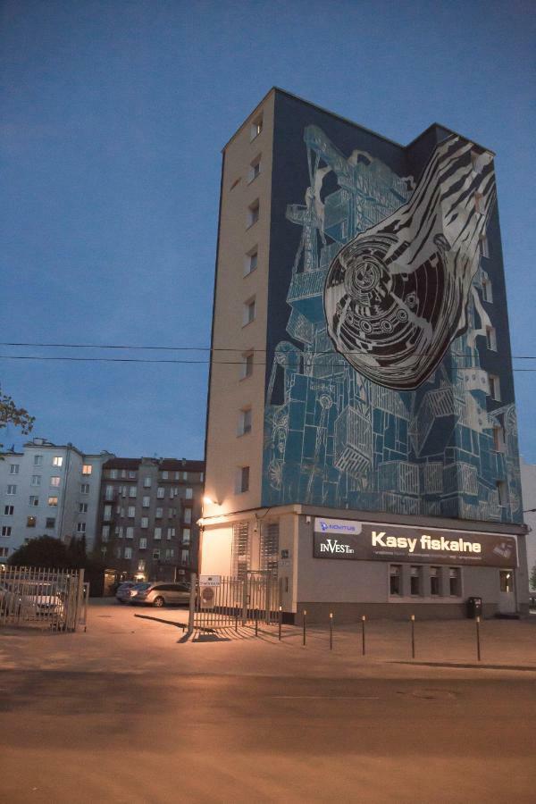 Apartament Kotwica Гдыня Экстерьер фото