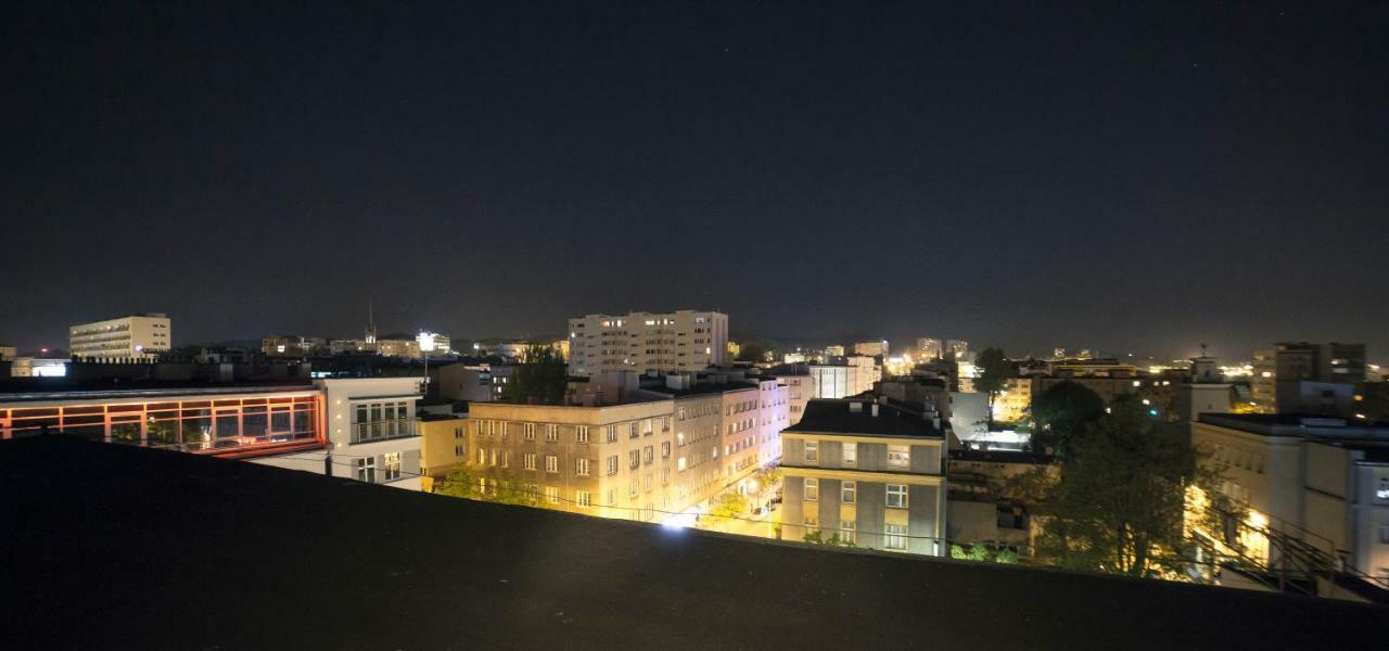 Apartament Kotwica Гдыня Экстерьер фото