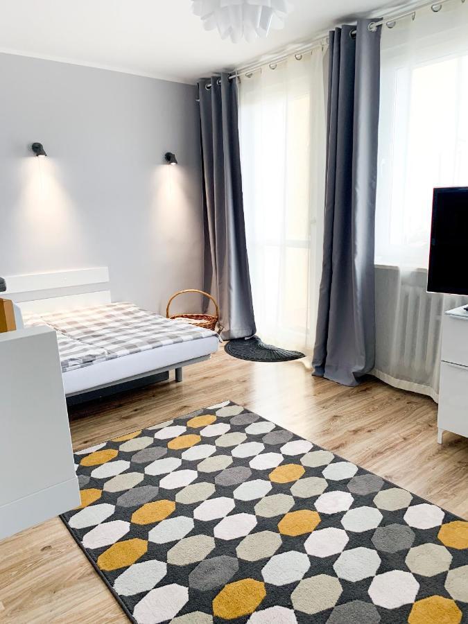 Apartament Kotwica Гдыня Экстерьер фото