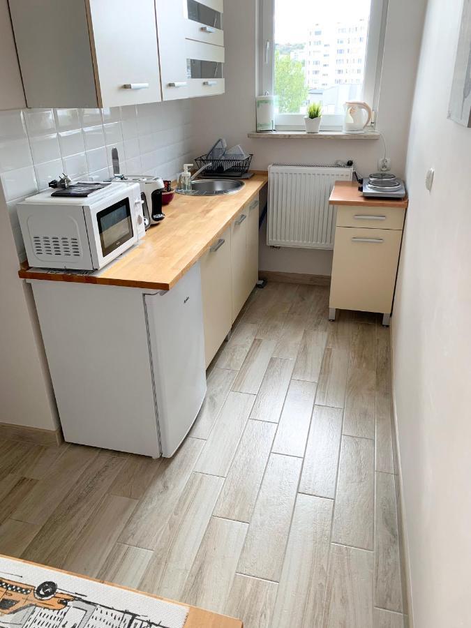 Apartament Kotwica Гдыня Экстерьер фото