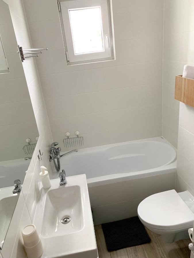 Apartament Kotwica Гдыня Экстерьер фото