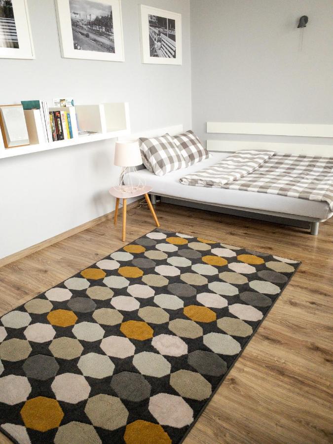 Apartament Kotwica Гдыня Экстерьер фото
